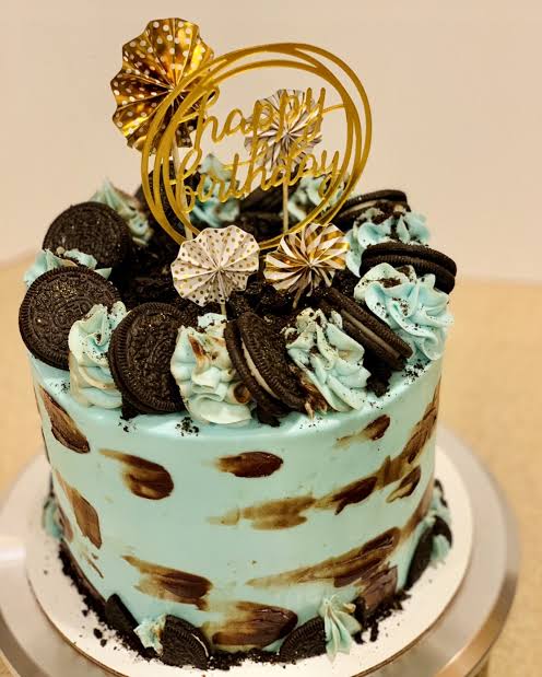 Oreo Chocolate Cake